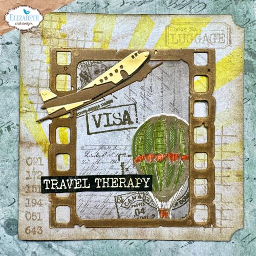 Elizabeth Craft Designs Remember Moments Dies Remember (2159)