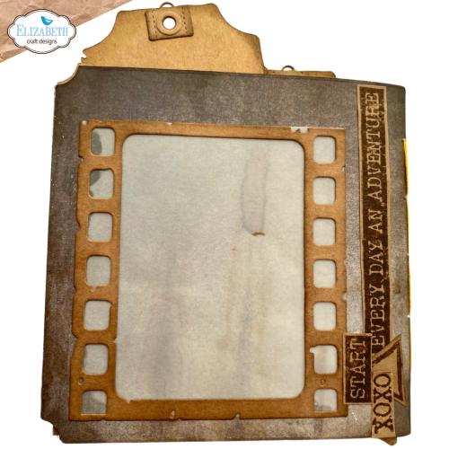 Elizabeth Craft Designs Remember Moments Dies Remember (2159)