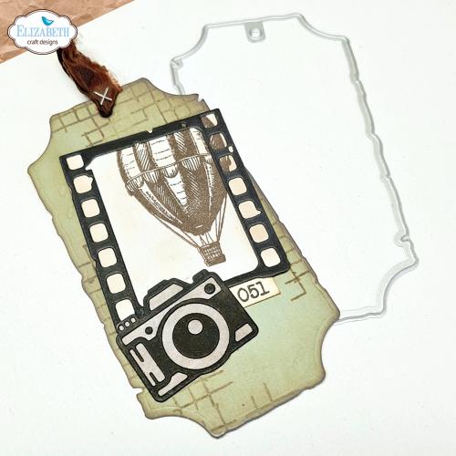 Elizabeth Craft Designs Remember Moments Dies Remember (2159)