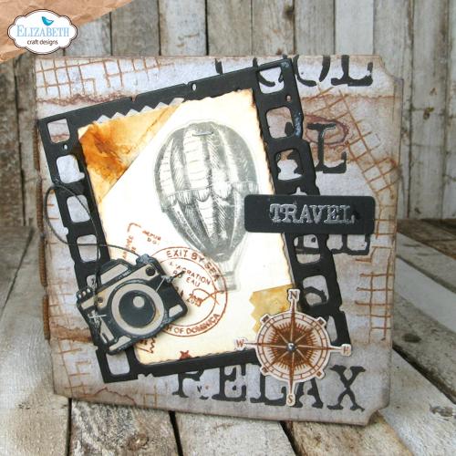 Elizabeth Craft Designs Remember Moments Dies Remember (2159)