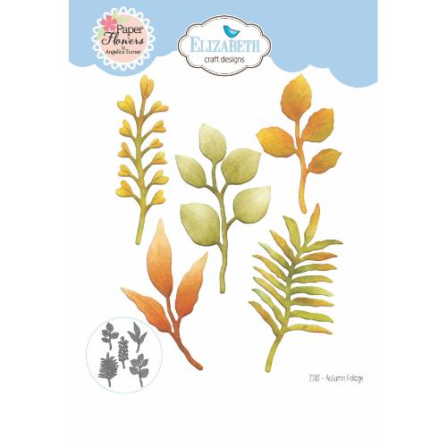 Elizabeth Craft Designs - Autumn Foliage