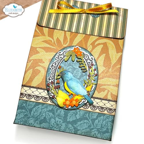 Elizabeth Craft Designs - Birds & Dwellings