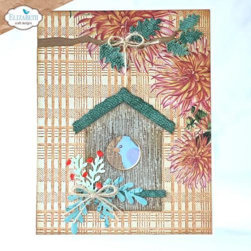 Elizabeth Craft Designs - Birds & Dwellings