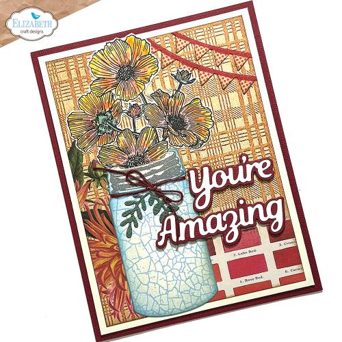 Elizabeth Craft Designs - Happy Banners