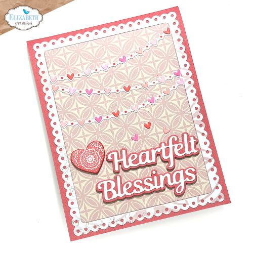 Elizabeth Craft Designs - Happy Banners