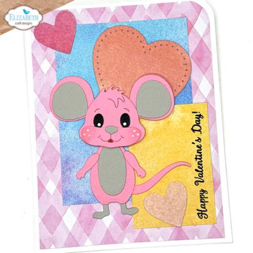 Elizabeth Craft Designs Dies Big Mouse (2203)