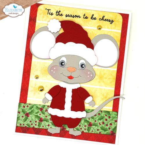 Elizabeth Craft Designs Dies Christmas Accessories (2205)