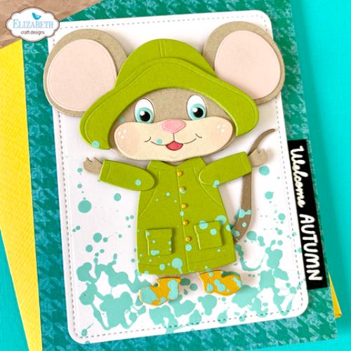 Elizabeth Craft Designs Dies Fall Accessories (2206)