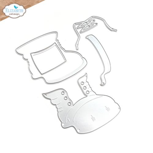 Elizabeth Craft Designs Dies Boot (2208)