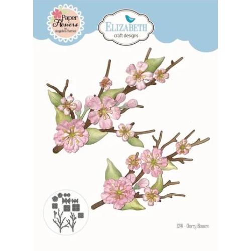 Elizabeth Craft Designs Spring Blossom Die Cherry Blossom (2244)