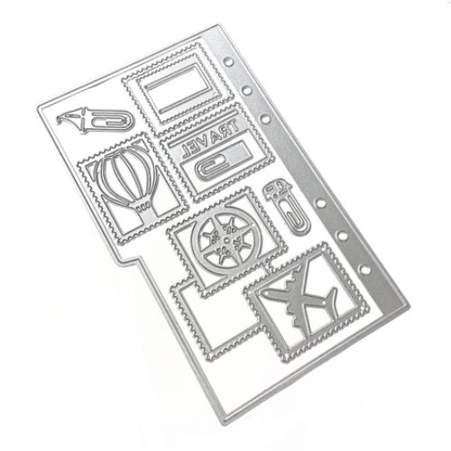 Elizabeth Craft Designs Once in a Lifetime Die Sidekick Essentials 32 Basepage 1 (2250)