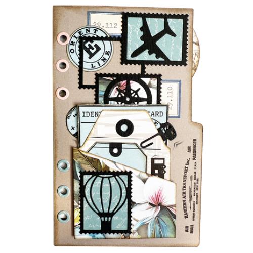 Elizabeth Craft Designs Once in a Lifetime Die Sidekick Essentials 32 Basepage 1 (2250)