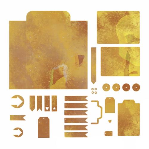 Elizabeth Craft Designs Once in a Lifetime Die Box Envelope (2253)