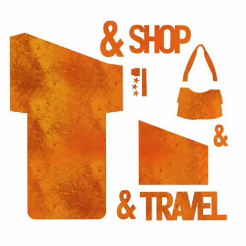 Elizabeth Craft Designs Once in a Lifetime Die Slanting Library Pocket With Bag (2255)