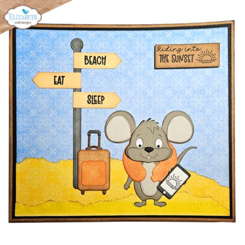 Elizabeth Craft Designs Good Times Die Travel Accessories (2262)