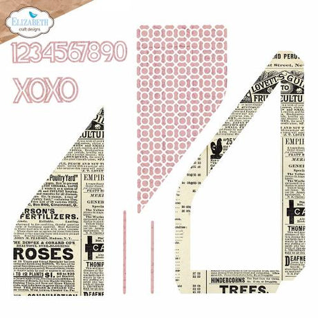 Elizabeth Craft Designs - TN Folder