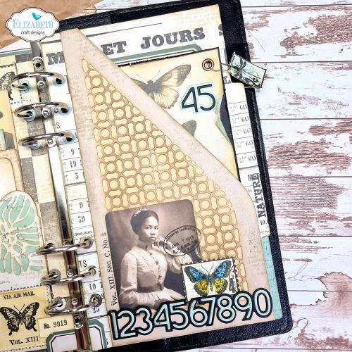 Elizabeth Craft Designs - TN Folder