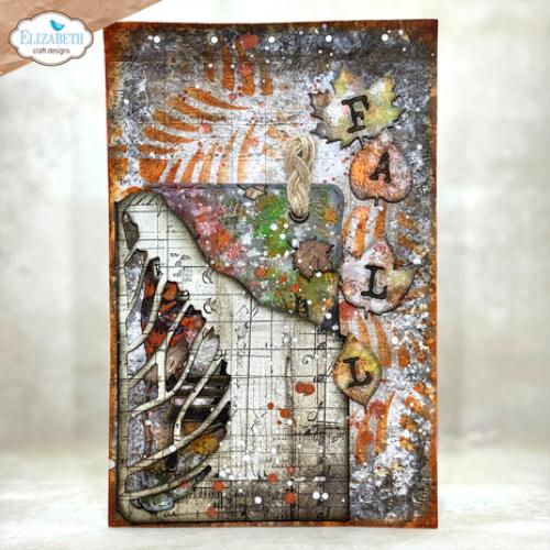 Elizabeth Craft Designs - Build a Journal Dies
