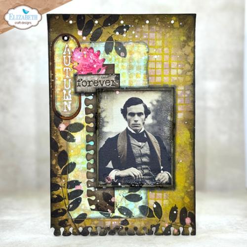 Elizabeth Craft Designs - Build a Journal Dies