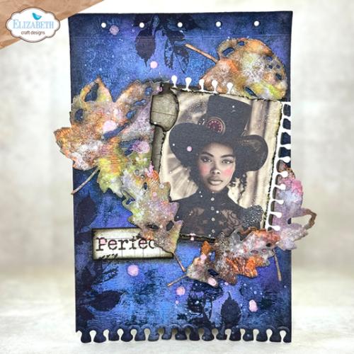 Elizabeth Craft Designs - Build a Journal Dies