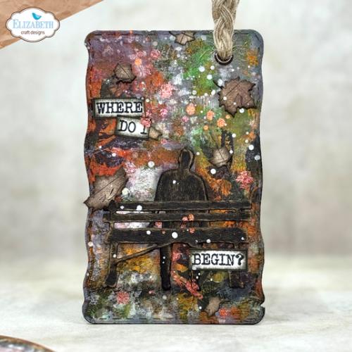 Elizabeth Craft Designs - Build a Journal XL Dies