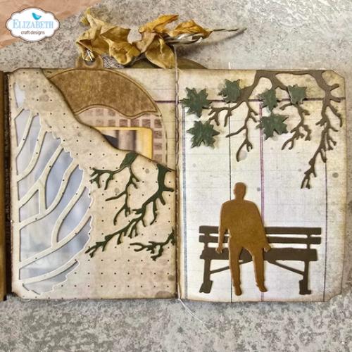 Elizabeth Craft Designs - Fall Leaves Dies