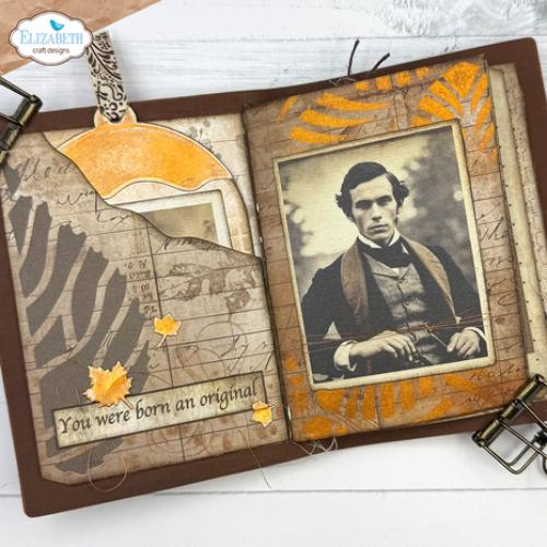 Elizabeth Craft Designs - Fall Leaves Dies