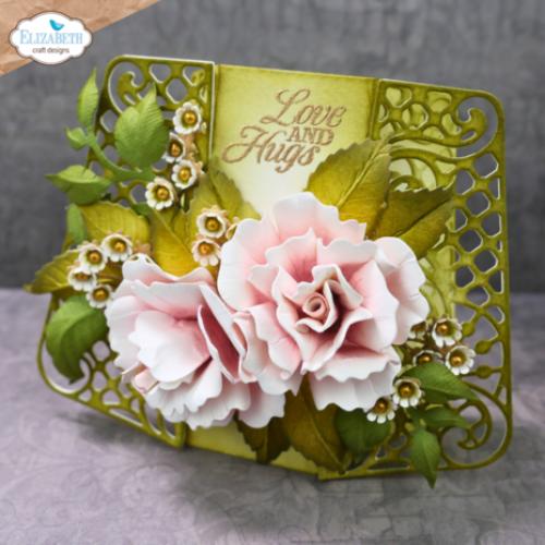 Elizabeth Craft Designs - Rose Die Set (2306)