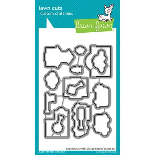 Lawn Cuts - Village Heroes Dies