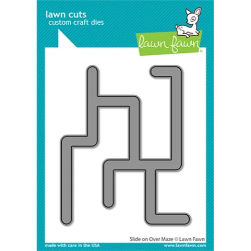 Lawn Cuts - Slide on Over Maze Die