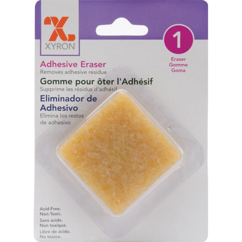 XYRON-Adhesive Eraser - Krafters Cart