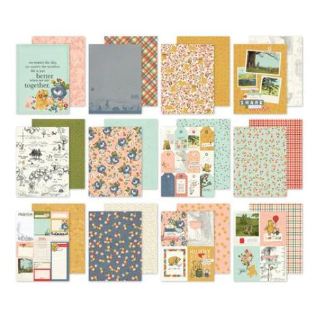Simple Stories - Say Cheese Classic Pooh 6x8 Inch Pad (23915)