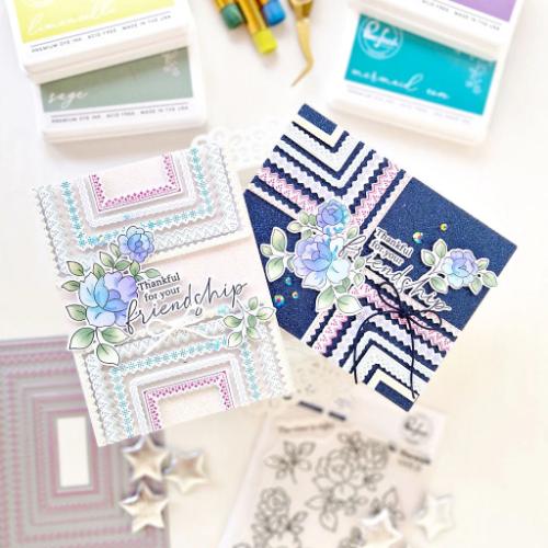 Pinkfresh Studio - Be Fearless die