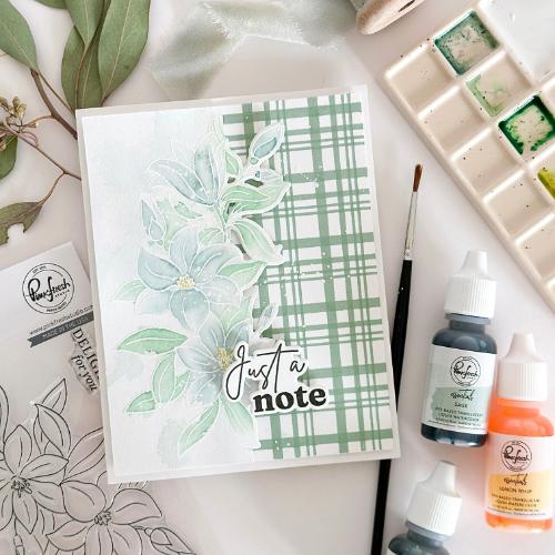 Pinkfresh Studio - Delighted For You die