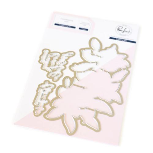 Pinkfresh Studio - Delighted For You die