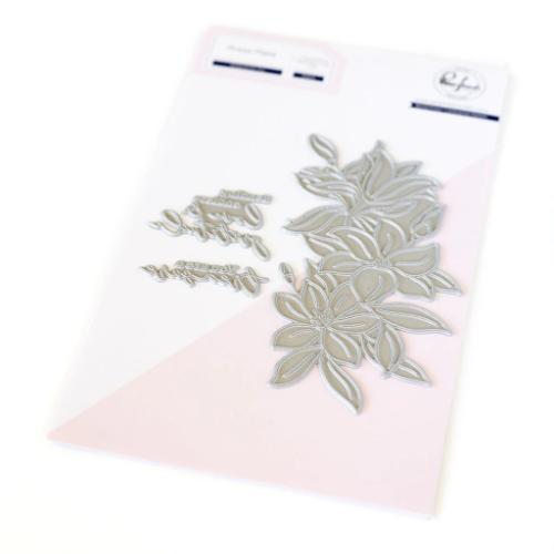 Pinkfresh Studio - Delighted For You press plate