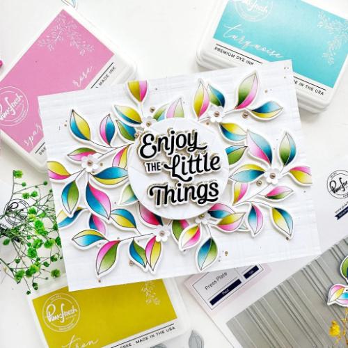 Pinkfresh Studio - Amazing Things die