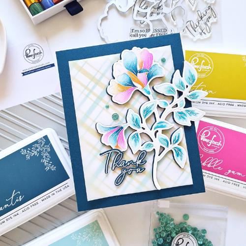 Pinkfresh Studio - Amazing Things die