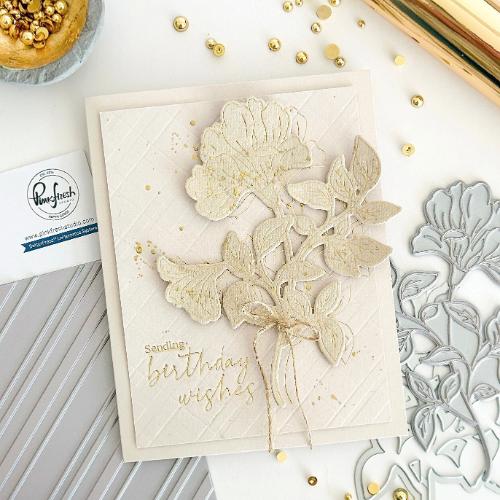 Pinkfresh Studio - Amazing Things press plate