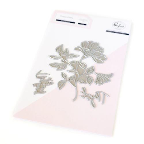 Pinkfresh Studio - Amazing Things press plate