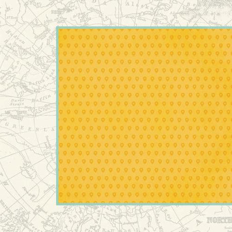 Simple Stories Happy Travels Simple Pages Kit (24428) - Postage as per Actual