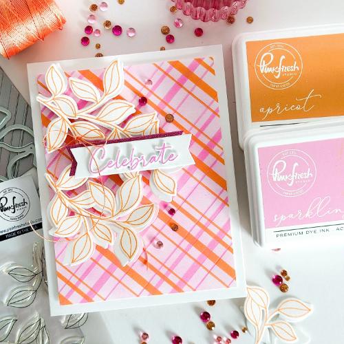 Pinkfresh Studio - Joyful Day die