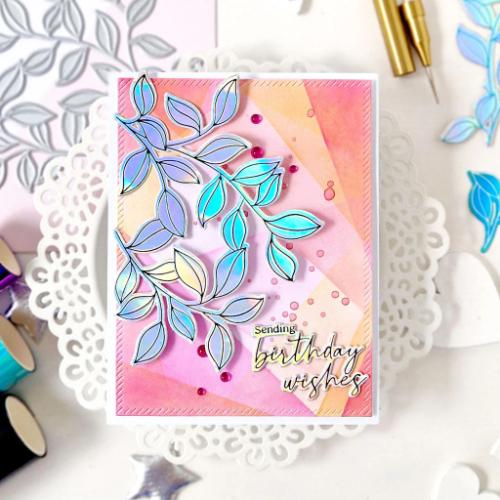 Pinkfresh Studio - Joyful Day die