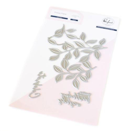 Pinkfresh Studio - Joyful Day press plate