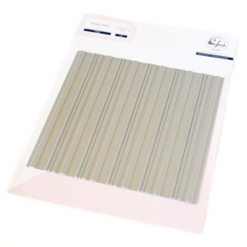 Pinkfresh Studio - Plaid Press plate