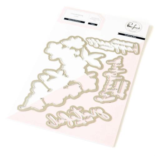 Pinkfresh Studio - Beautiful Branch die