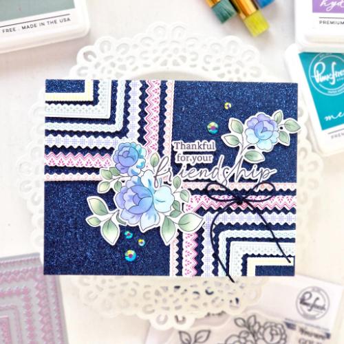 Pinkfresh Studio - Decorative Frames die