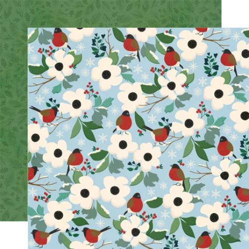 Simple Stories Simple Vintage Flannel Season Collection Kit (25300) - Postage as per actual