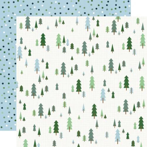 Simple Stories Simple Vintage Flannel Season Collection Kit (25300) - Postage as per actual
