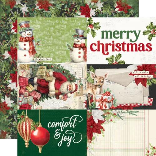 Simple Stories Simple Vintage Believe Collection Kit (25500) - Postage as per Actual